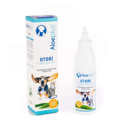 Aloeplus Otori detergente auricolare