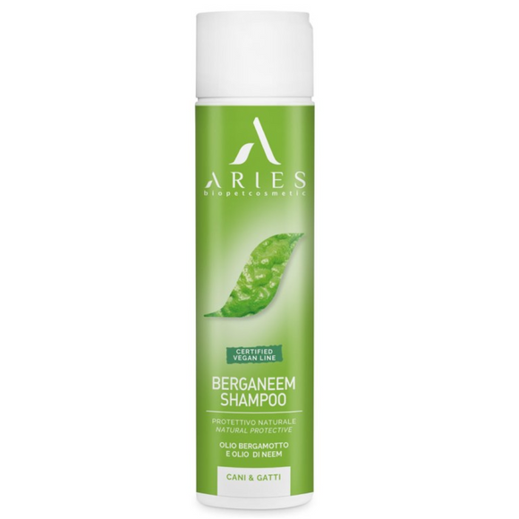 Aries - Berganeem Shampoo sgradita agli insetti