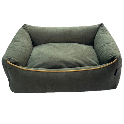 Cuccia Bruges - Verde Pino / S - Cucce