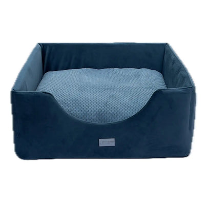 Divanetto Verona - Blu Ottanio / XS - Cucce