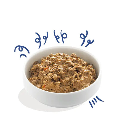 Edgard & Cooper Dog Salmone e Tacchino - 150 Gr - Human Grade