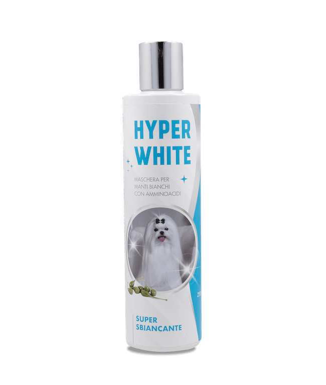 Pet Boutique - Aries - Hyper White Maschera Super Sbiancante