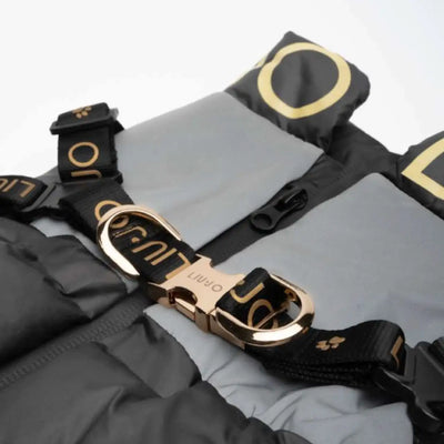 Liu Jo - Daunenjacke mit Brustgeschirr - 0