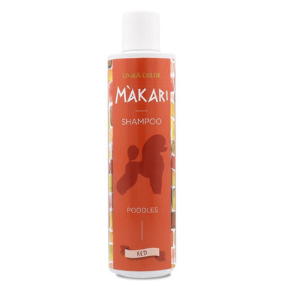 Aries - Màkari Color Bio Rotes Shampoo revitalisierend für die Farbe - 0