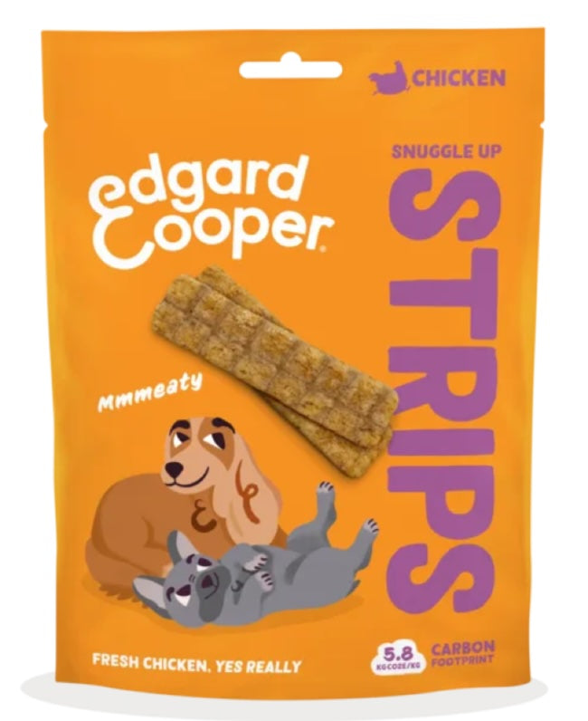 Pet Boutique - Edgard & Cooper - Strisce al pollo