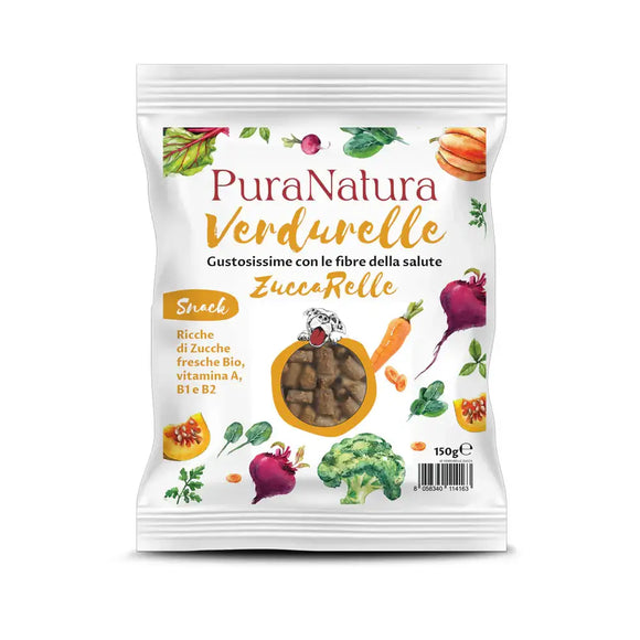 Pura Natura Verdurelle Zuccarelle - Integratori