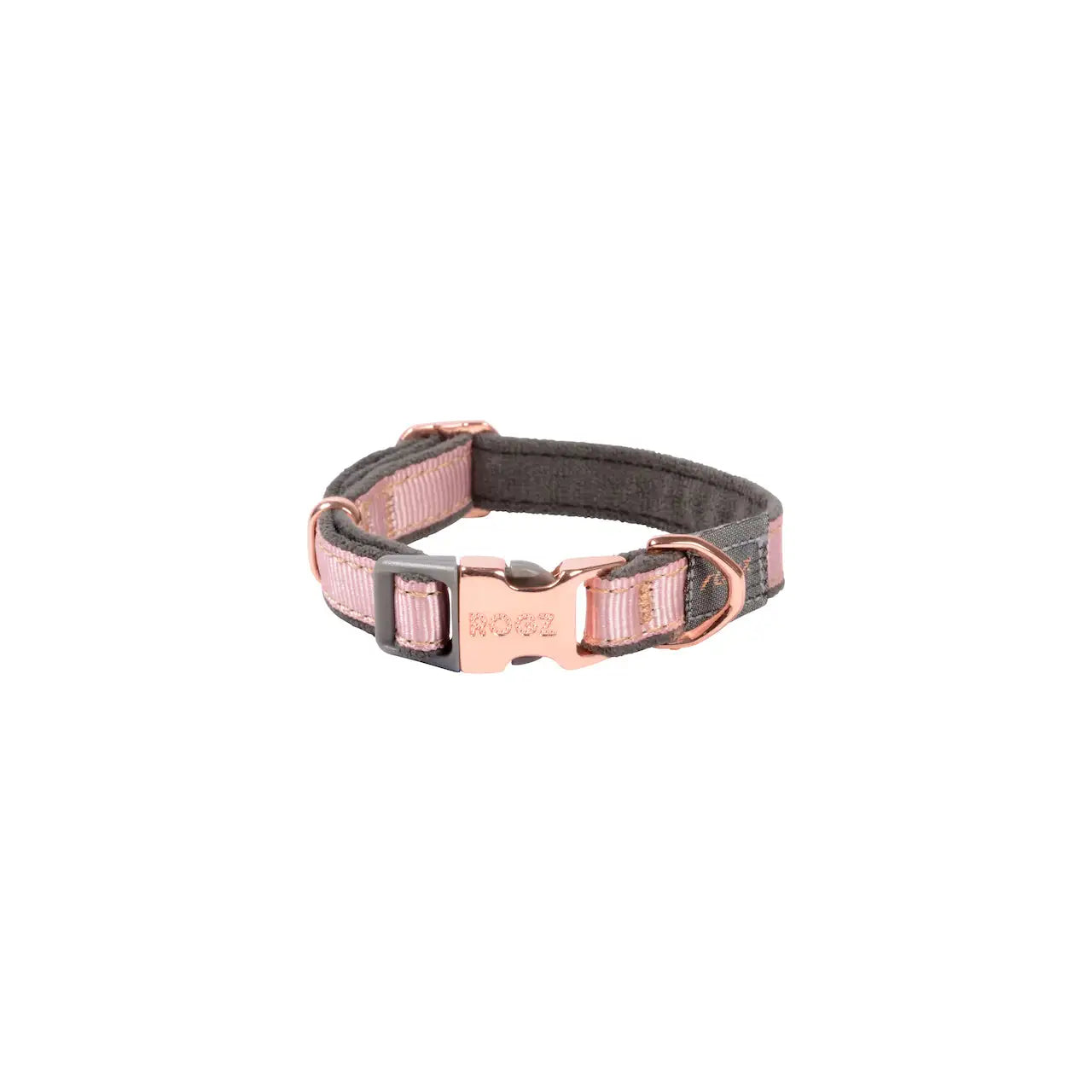 Rogz Collare Urban Rosa - Rogz | Pet Boutique
