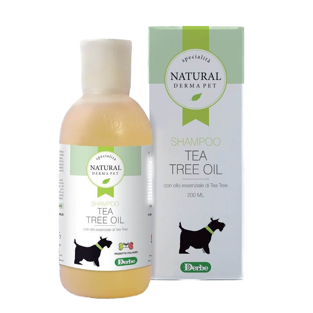 Pet Boutique - Shampoo Tea Tree Oil