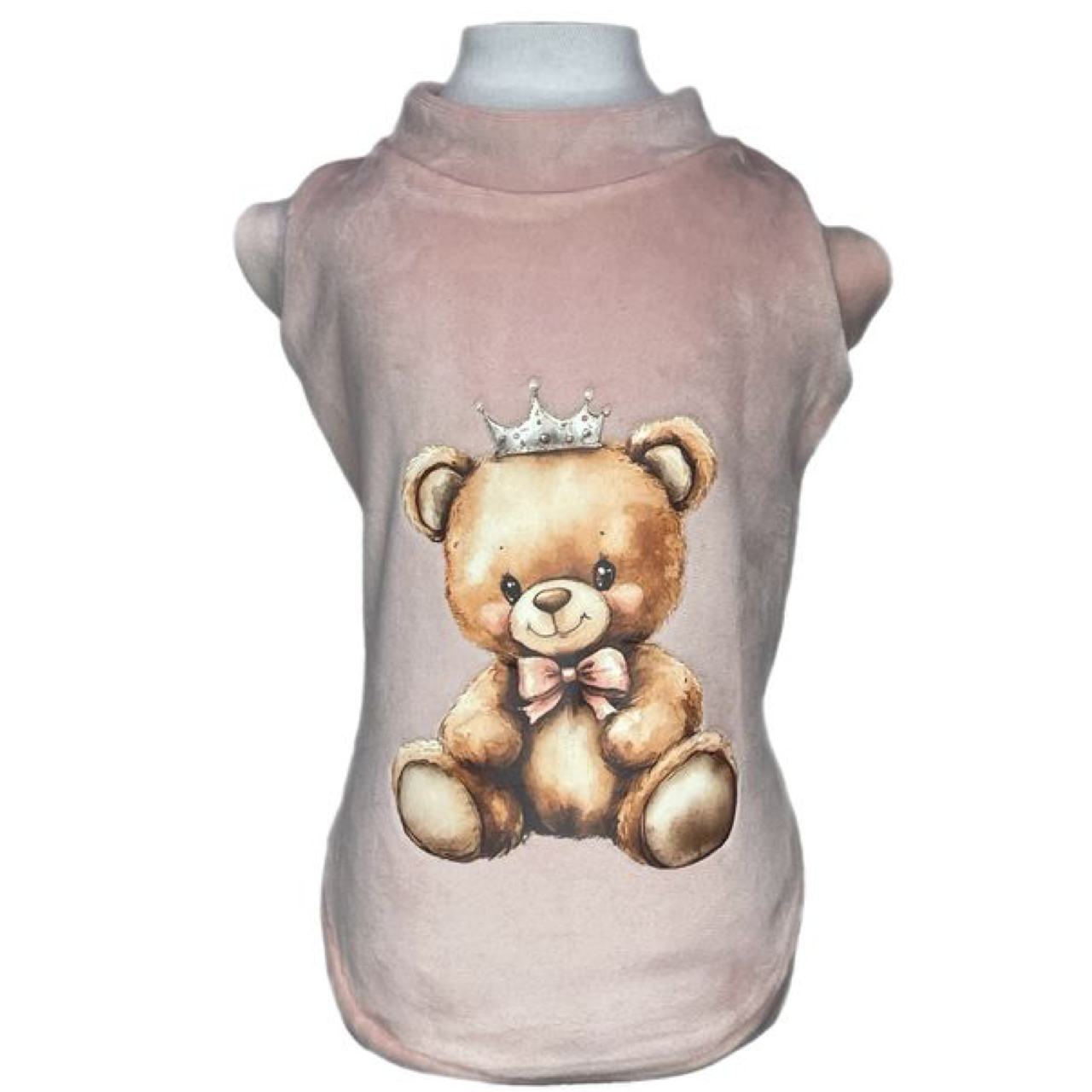 Trilly tutti brilli - T-shirt Velours | Pet Boutique