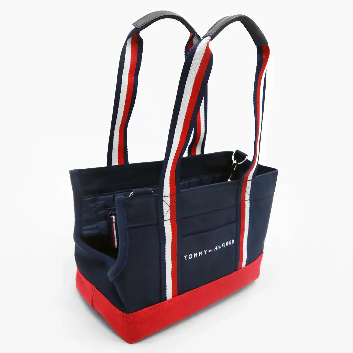 Tommy Hilfiger canvas transport bag Pet Boutique