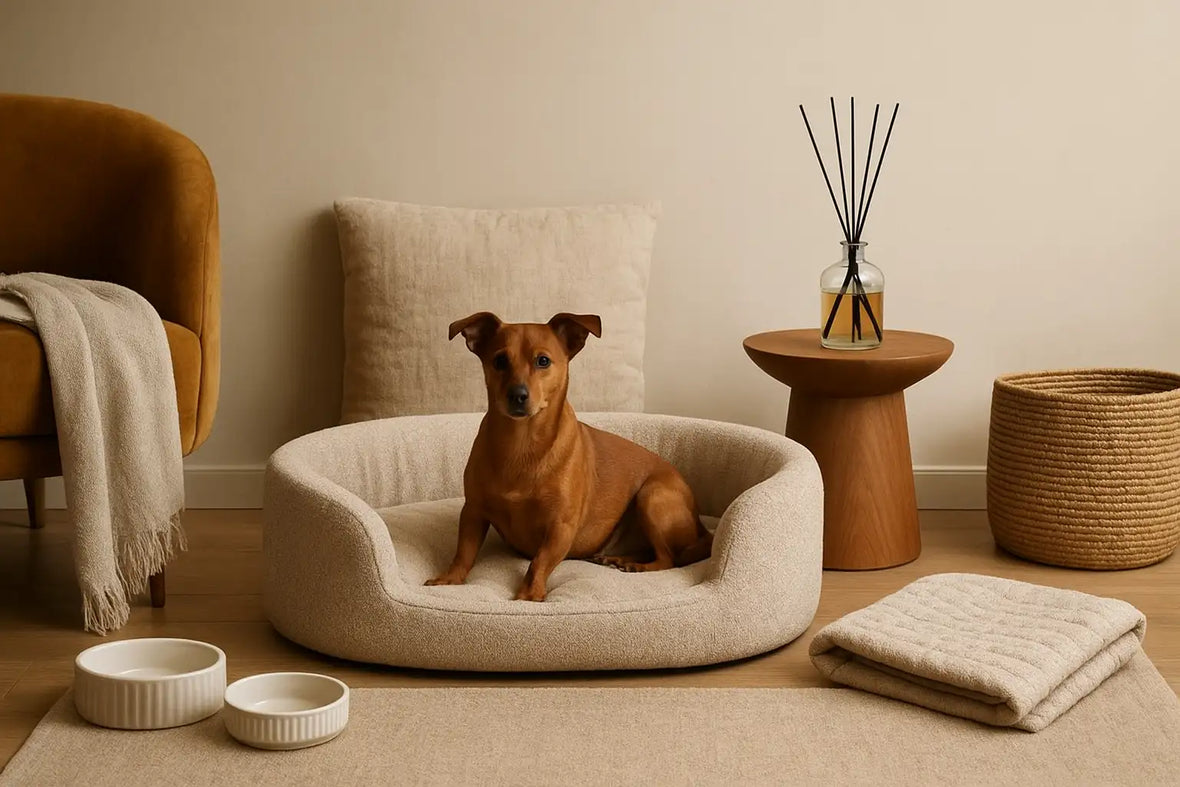 Casa pet-friendly di design