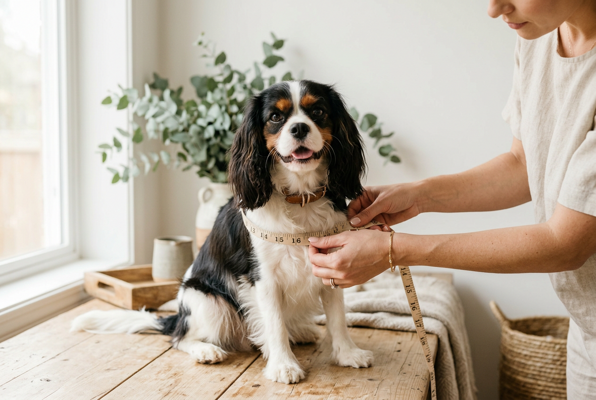 Come scegliere la taglia giusta per il tuo cane