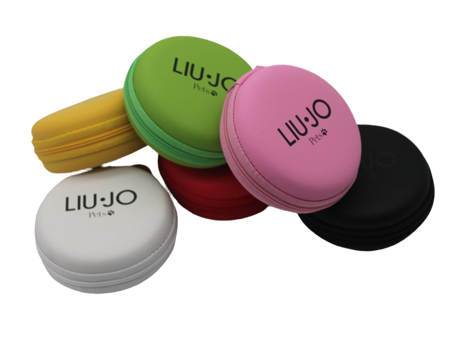 Liu Jo - Distributeur de trousse de toilette rond