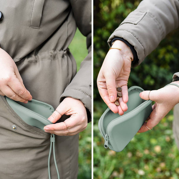 Bolsa para golosinas de silicona Ne&no® para perros