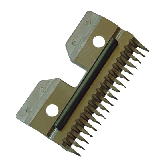 Aries - Recambio cuchilla superior universal para cortapelos A5