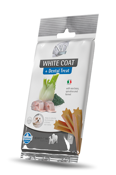 Farmina - Treat Dog - N&D White