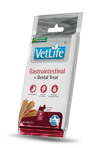 Farmina - Treat Vet Dog - Gastrointestinal mini