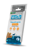 Farmina - Treat Vet Dog - Hypo fish mini-3