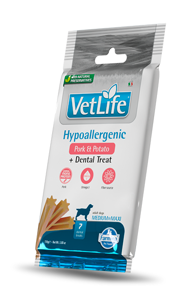 Farmina - Treat Vet Dog - Hypo pork