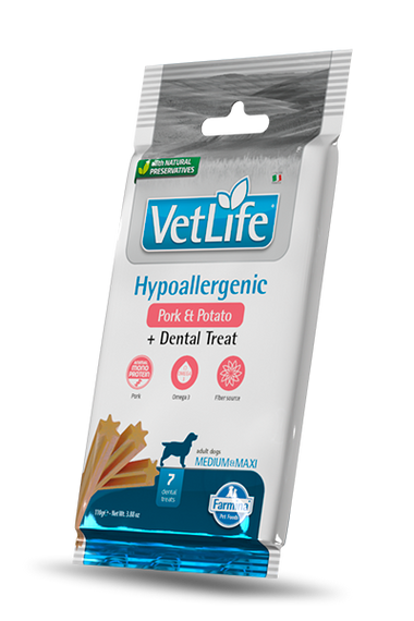 Farmina - Treat Vet Dog - Hypo pork