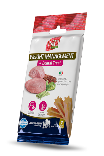 Farmina - Treat Dog - N&D Quinoa Weight Management
