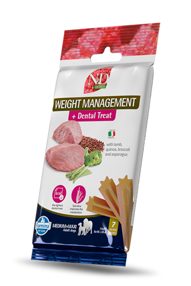 Farmina - Treat Dog - N&D Quinoa Weight Management