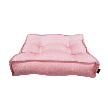 Kaufen rosa Elegantes Hundebett – Orthopädische Luxusmatratze Made in Italy