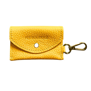 Pet Boutique - Pet Pochette - Senape - Sacchetti Igienici