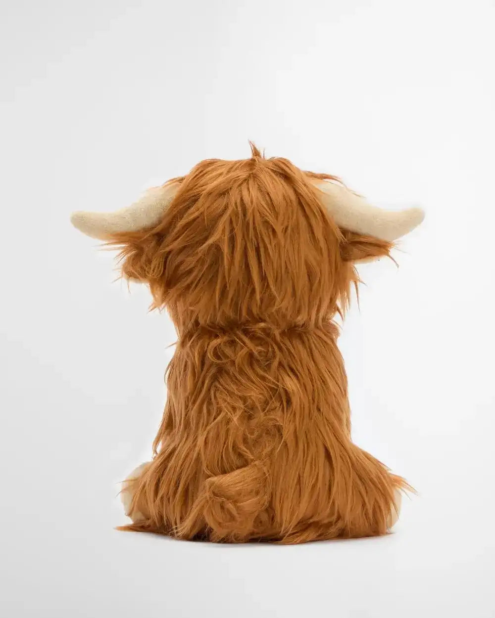 Barbour - Highland Cow Dog Toy