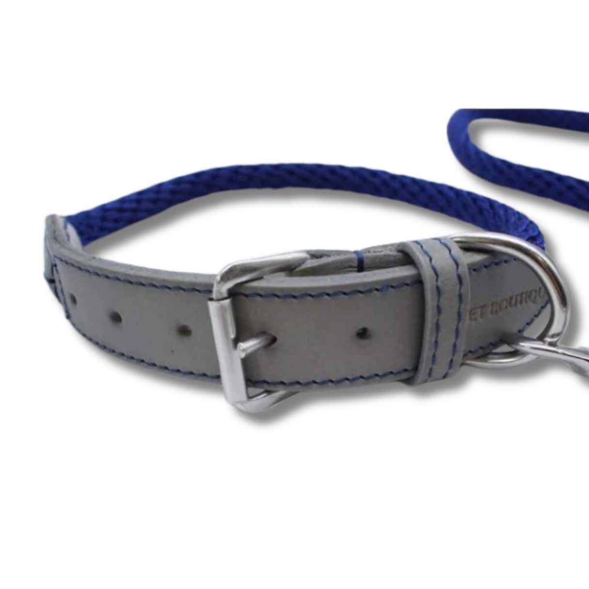 Sailing Line set in Bluette & Mercury rope