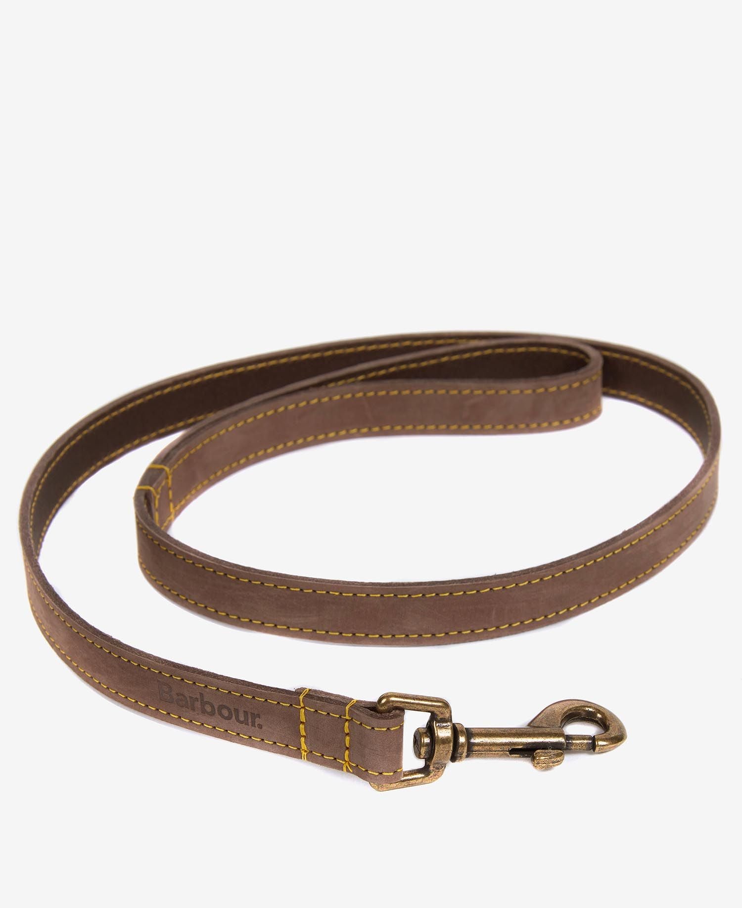 Barbour - Leather Dog Leash