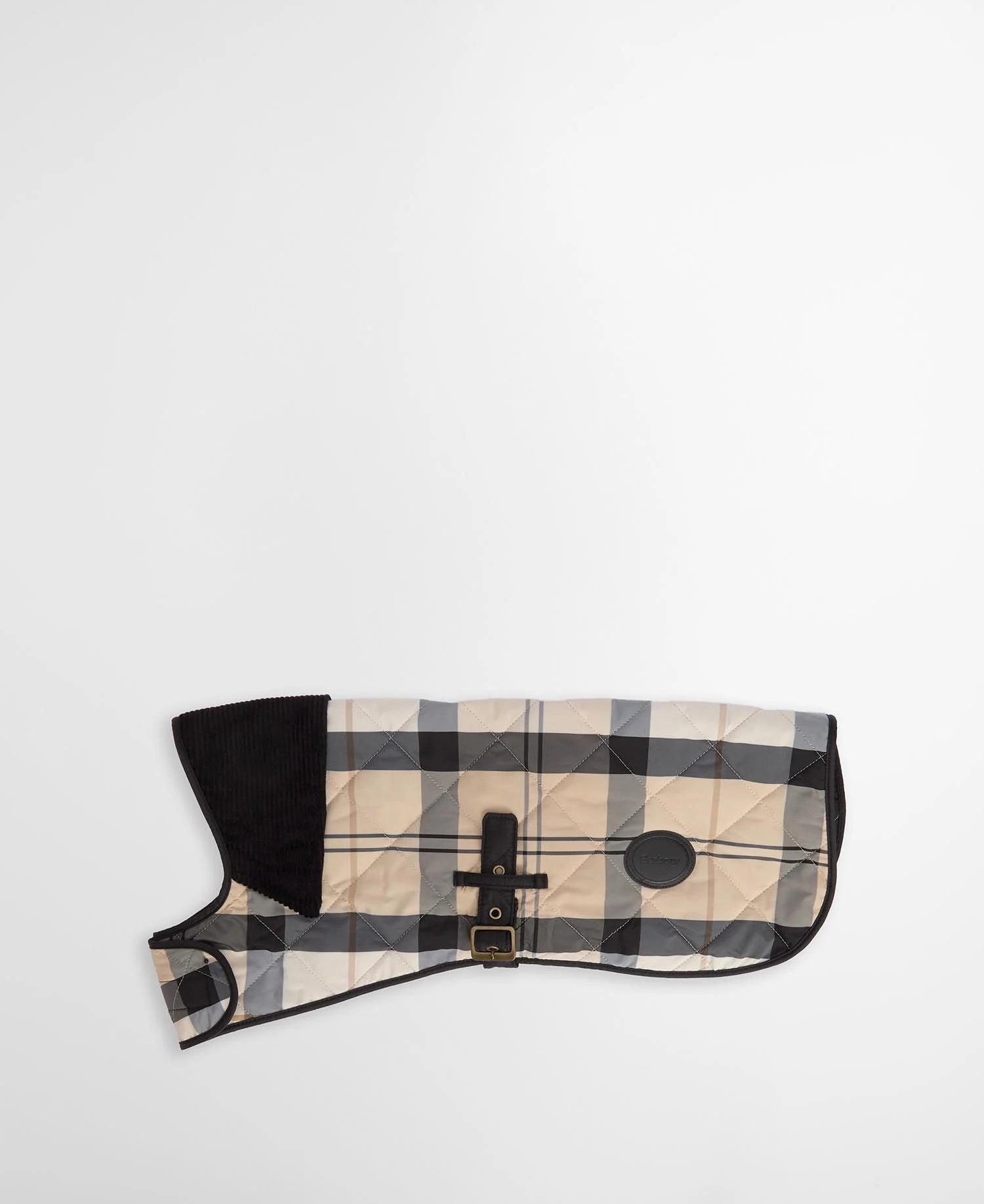 Barbour - Safari Tartan Dog Coat