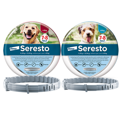 Pet Boutique - Seresto - Collare per cani