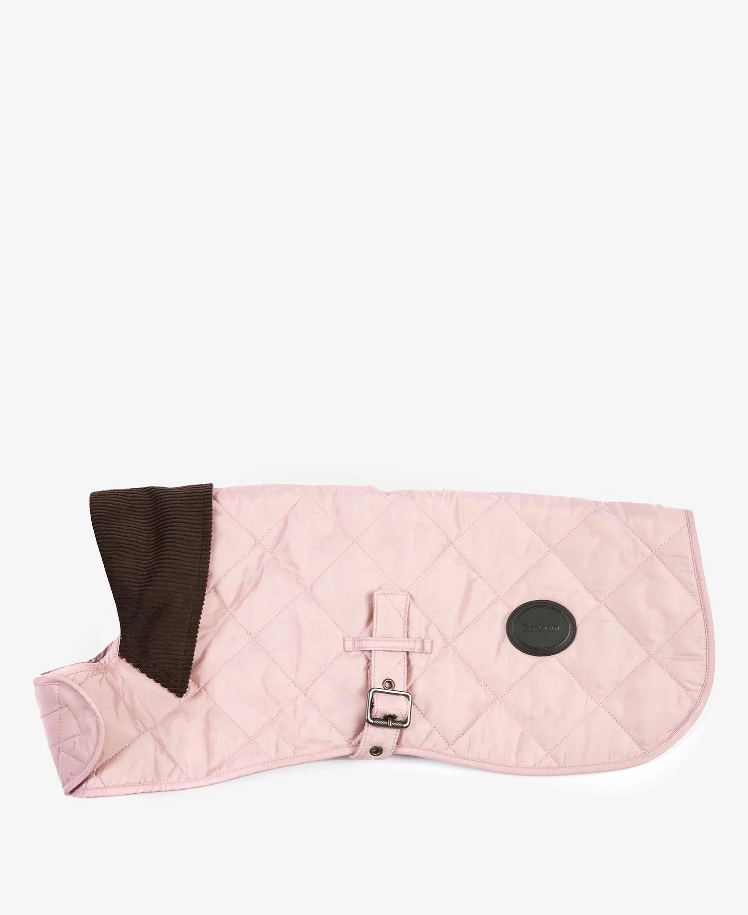 Barbour - Cappotto per cani Trapuntato Pink