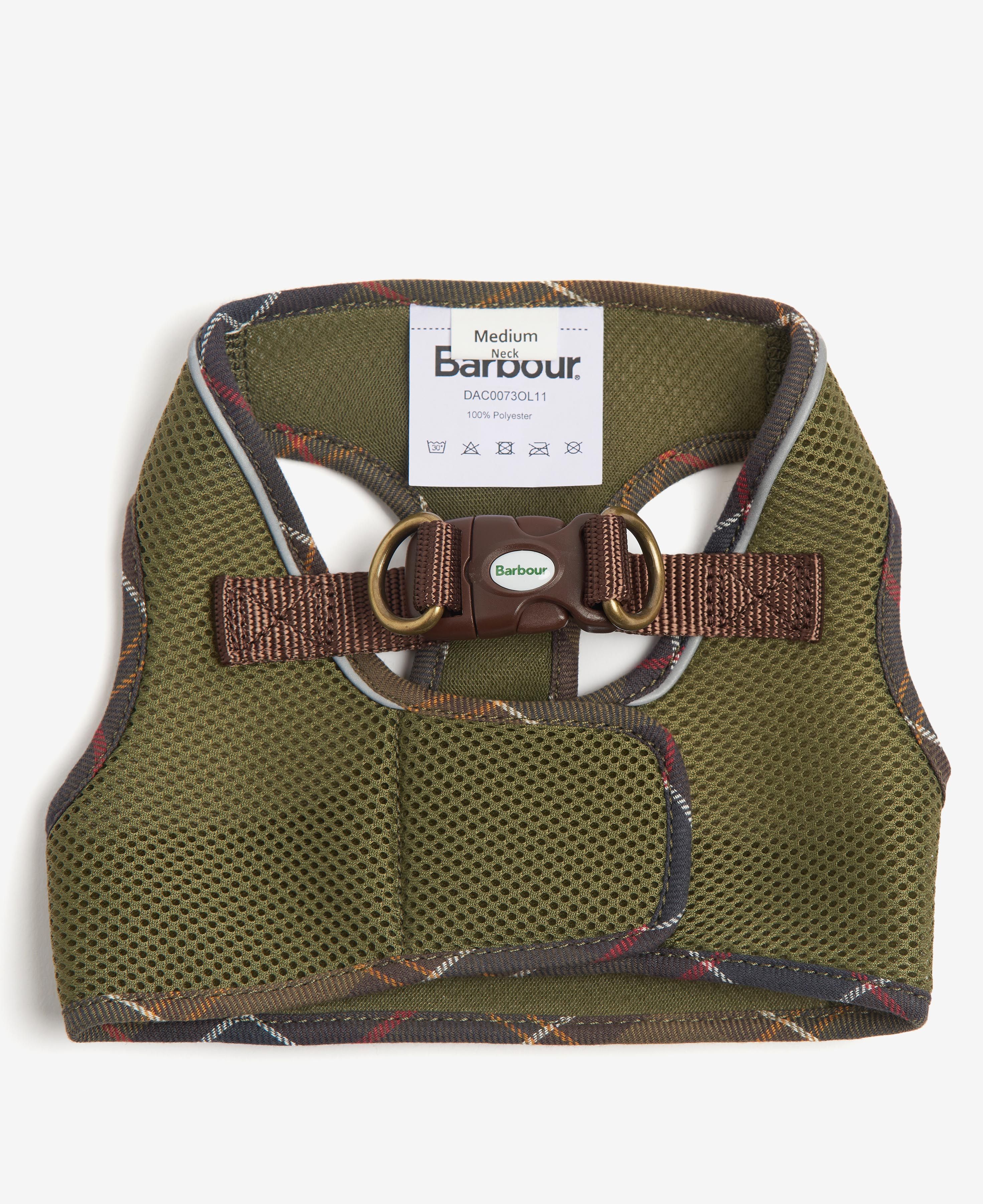 Barbour - Dog harness in mesh - 0