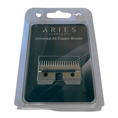 Aries - Universal upper blade replacement for A5 clippers