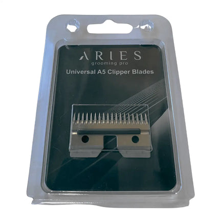 Aries - Recambio cuchilla superior universal para cortapelos A5