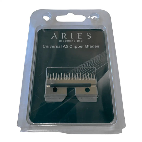 Aries - Recambio cuchilla superior universal para cortapelos A5