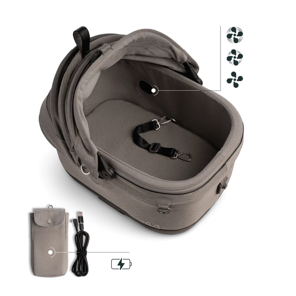 Tavo - Maeve™ ISO Windschutz