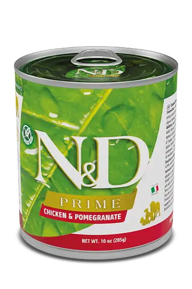 Farmina N&D Chien Prime Poulet et Grenade - 0