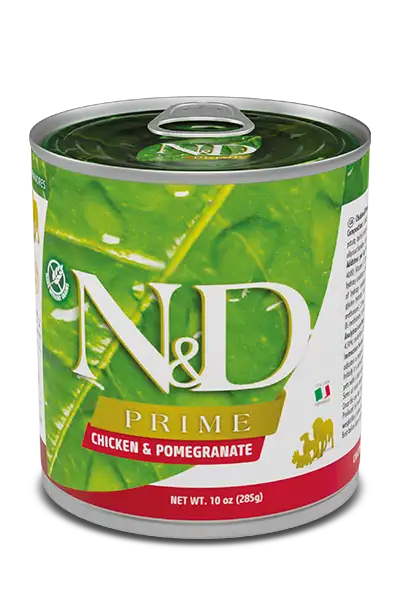 N&D DOG PRIME Pollo y Granada - 0