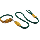 Sailing Line set in Olive Green & Mustard-2