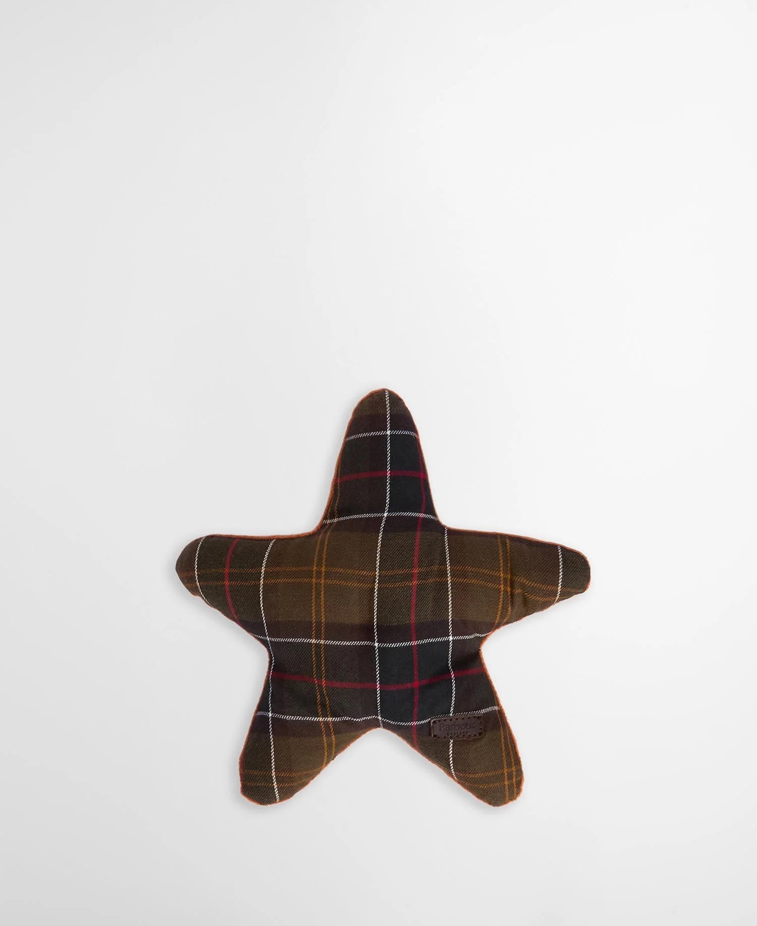 Barbour - Starfish-shaped dog toy - 0