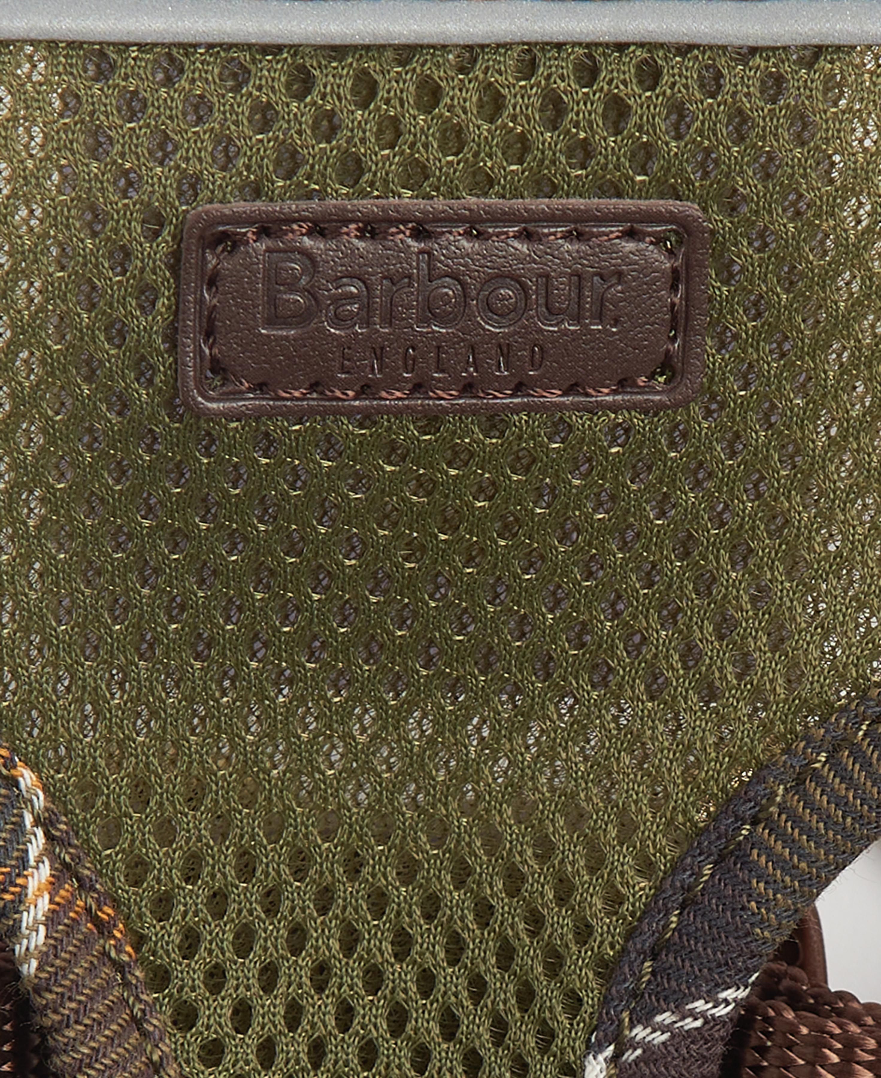 Barbour - Dog harness in mesh