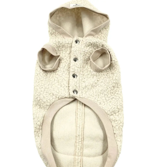 Vanity Pet - Maglioncino Talco