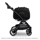 Tavo - Hendrick Stroller Adapter-4
