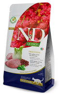N&D Cat Quinoa Digestion Lamb-1