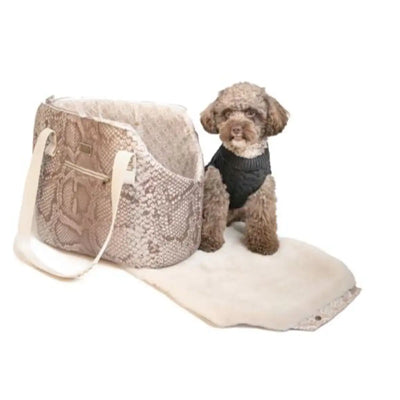 Liu Jo - Sac de transport Monogramme - 0