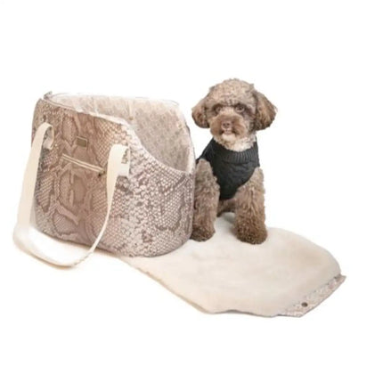 Liu Jo - Bolso Transportín Monograma - 0