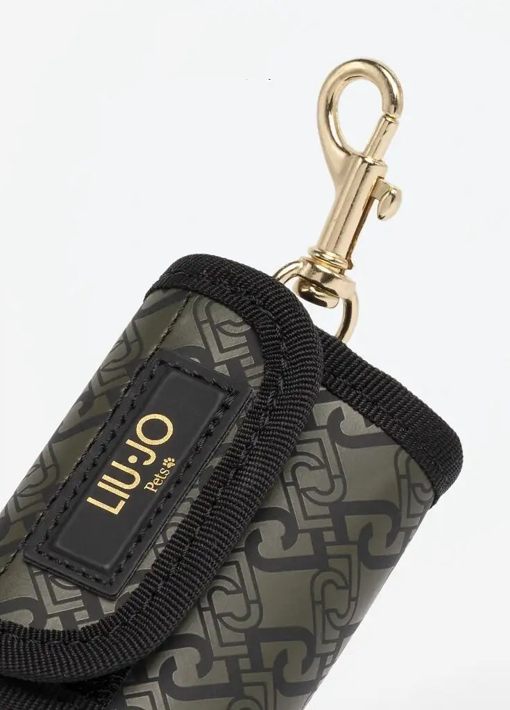 Liu Jo - Porta Sacchetti igienici Monogram